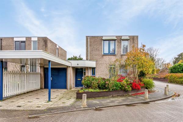 Woning Bastion Maurits 2 Woerden