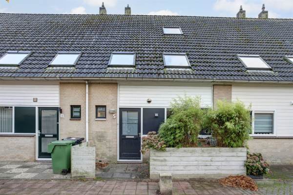 Woning Guldenpad 5 Alkmaar