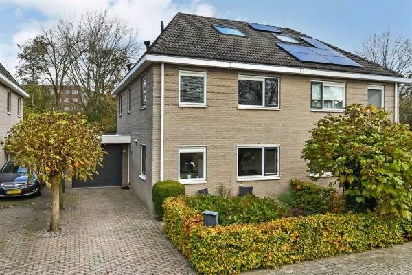 Woning Ulvenhoutstraat 48 Arnhem