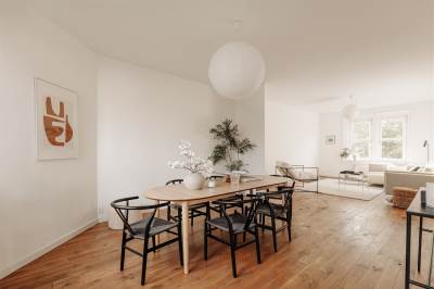 Woning Bronckhorststraat 6III Amsterdam