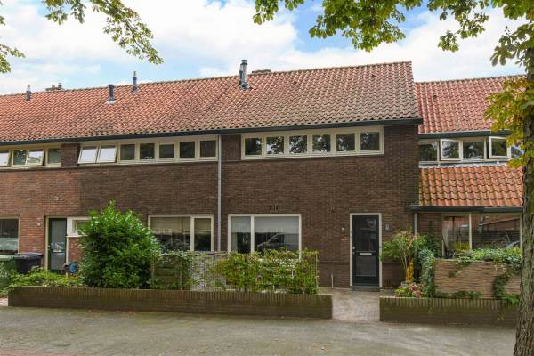 Woning Van de Sande Bakhuyzenstraat 22 Hilversum
