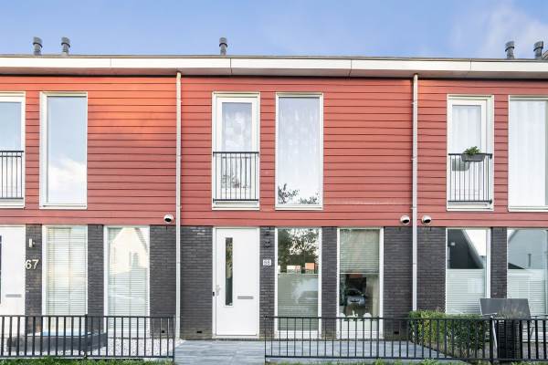 Woning Dijkgraaf 68 Zwaag