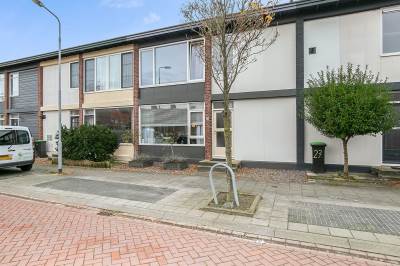 Woning Zeewijksingel 21 Oost-Souburg