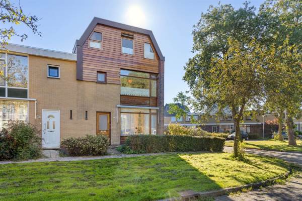 Woning Burg. S. Gockingastraat 12 Groningen
