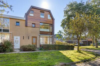 Woning Burg. S. Gockingastraat 12 Groningen