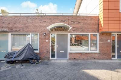 Woning Pepermuntstraat 16 Utrecht