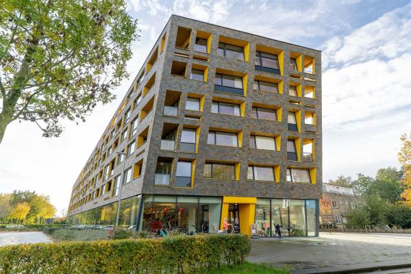 Woning Jan Ensinglaan 63 Groningen