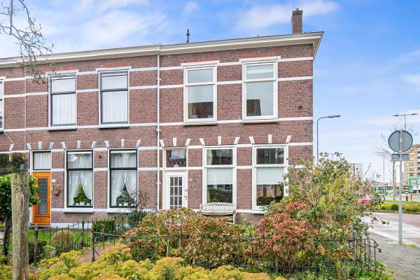 Woning Stationsstraat 39 Alphen aan den Rijn