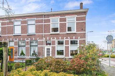 Woning Stationsstraat 39 Alphen aan den Rijn