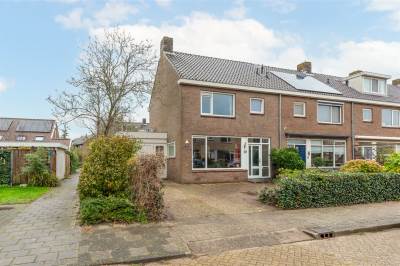 Woning Johannes Vermeerstraat 10 Akersloot