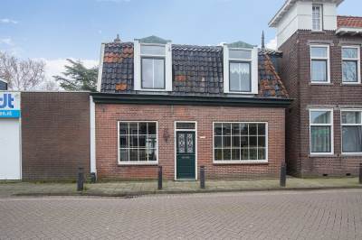 Woning Raadhuisstraat 62 Koog aan de Zaan