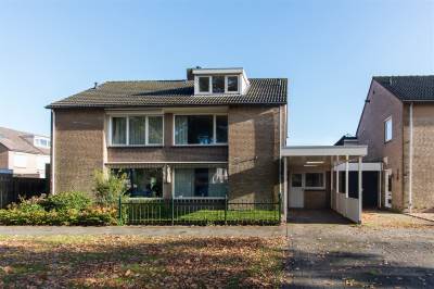 Woning Gentiaanstraat 24 Maarheeze
