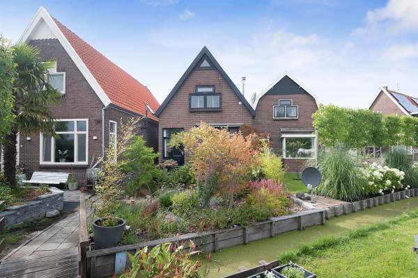Woning Vaartdijk 52 Assendelft