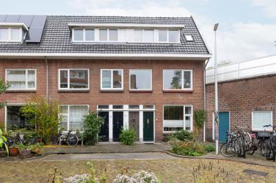 Woning Agnes van Leeuwenberchstraat 24 Utrecht