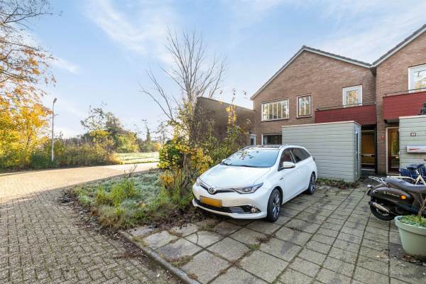 Woning Kolffstraat 3 Hoogeveen