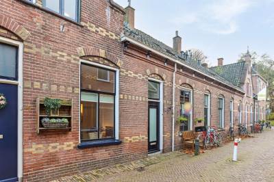 Woning Valkstraat 17 Kampen