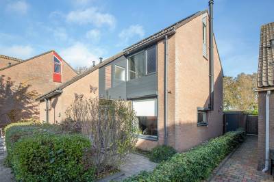 Woning Bernhardplaats 56 Hellevoetsluis