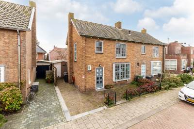 Woning Oosterparkstraat 33 Zandvoort