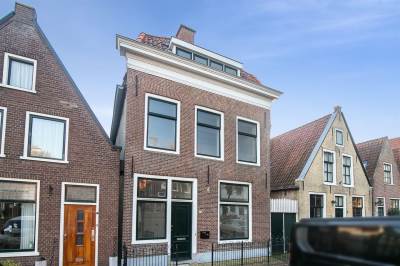 Woning Grote Ossenmarkt 18 Harlingen
