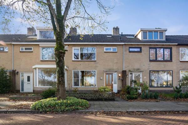 Woning Jac. van Maerlantlaan 94 Heerhugowaard