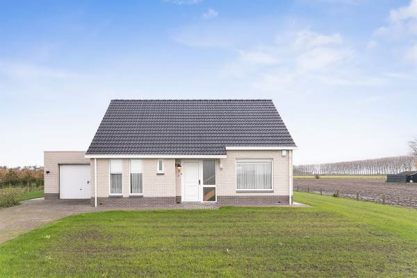 Woning Zandbergsestraat 17 Graauw