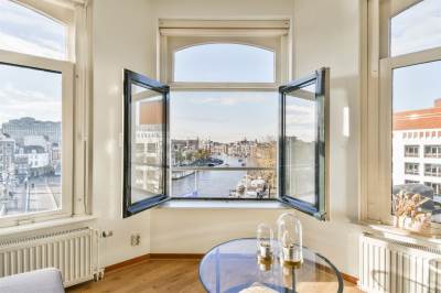 Woning Waterlooplein 407 Amsterdam