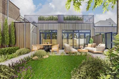 Woning Kennemerstraatweg 115 Heiloo