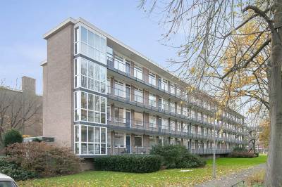 Woning Socratesstraat 137 Rotterdam