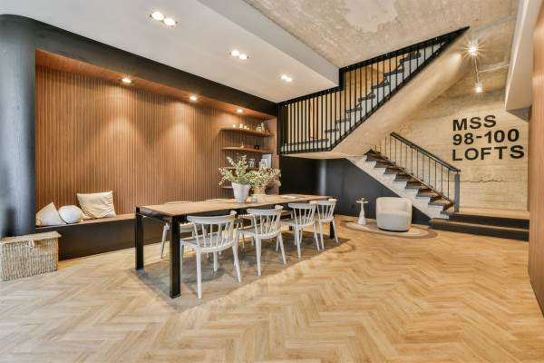 Woning Maassluisstraat 100K Amsterdam