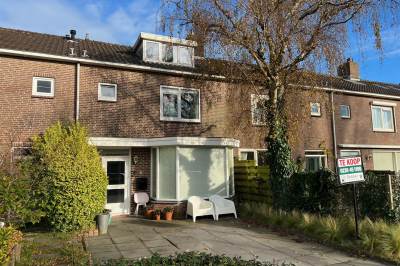 Woning Sleedoornplantsoen 54 Schoorl