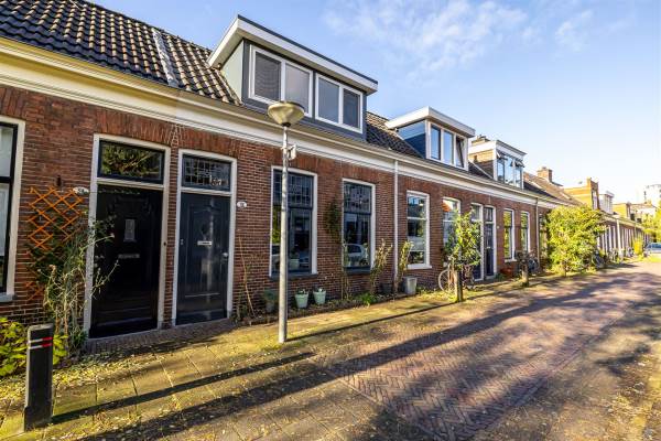Woning Ooster Badstraat 35 Groningen