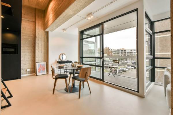 Woning Maassluisstraat 100G Amsterdam