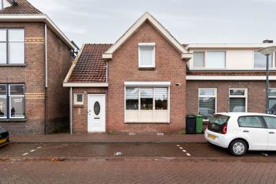 Woning St. Crispijnstraat 82 Waalwijk