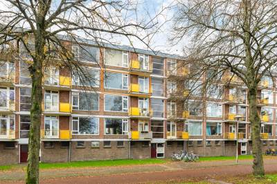 Woning Moezeldreef 187 Utrecht