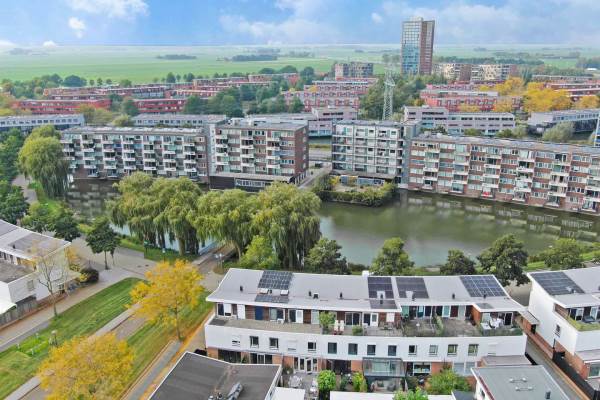 Woning Waterjuffer 33 Amersfoort