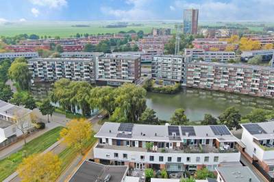 Woning Waterjuffer 33 Amersfoort