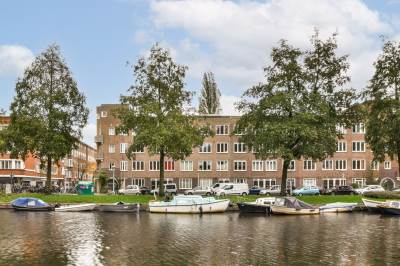 Woning Admiralengracht 1662 Amsterdam