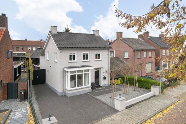 Woning Stationsstraat 86 Etten-Leur