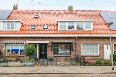 Woning Meeuwenstraat 15 Den Helder