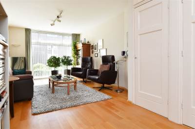 Woning Nieuwersluisstraat 7 Den Haag