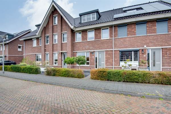 Woning Belcantoweg 50 Rosmalen