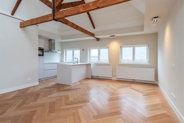 Woning Oranjestraat 2 Den Haag