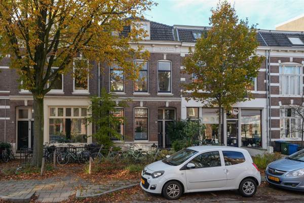 Woning Stijn Buysstraat 54 Nijmegen