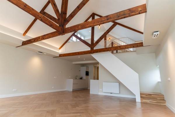 Woning Oranjestraat 2 - 1 Den Haag