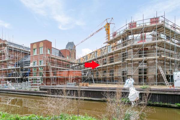 Woning Koekenfabriekhof 4 Oudewater