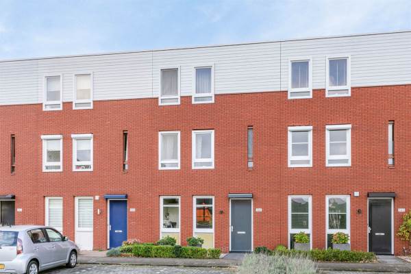 Woning Getfertweg 362 Enschede