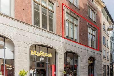 Woning Sint Jacobsplein 27C Dordrecht