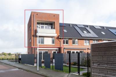Woning Johan van Gheelborg 4 Spanbroek