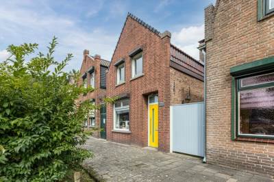 Woning Burgerhoutsestraat 171 Roosendaal