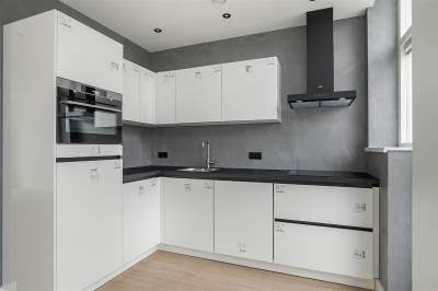 Woning Wouwerlaan 34b Rotterdam